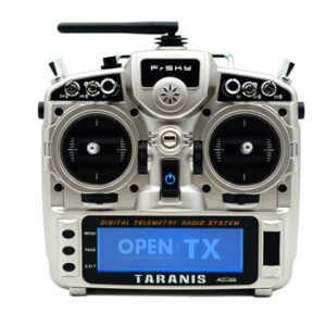 FrSky Taranis X9D Plus 2019 Sky Plata