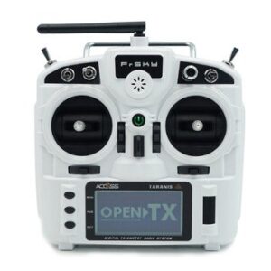 FrSky Taranis X9 Lite Blanca