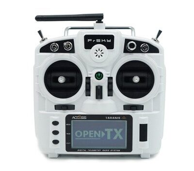 FrSky Taranis X9 Lite Blanca