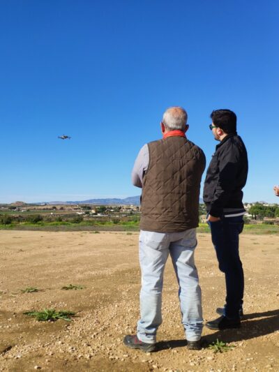 Curso piloto avanzado de drones Oficial