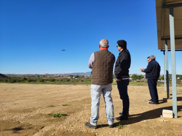 Curso práctico de drones Iniciación