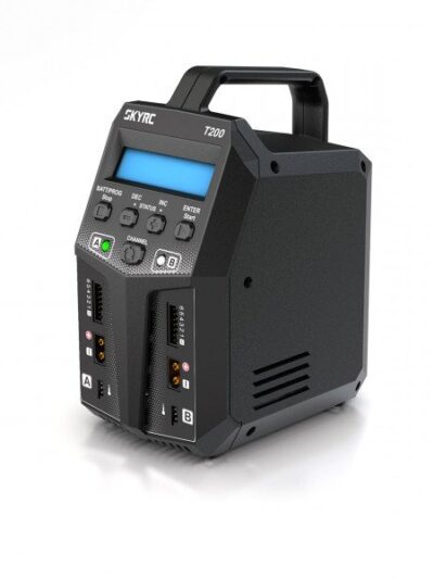 Cargador SkyRC T200 2 x 100W