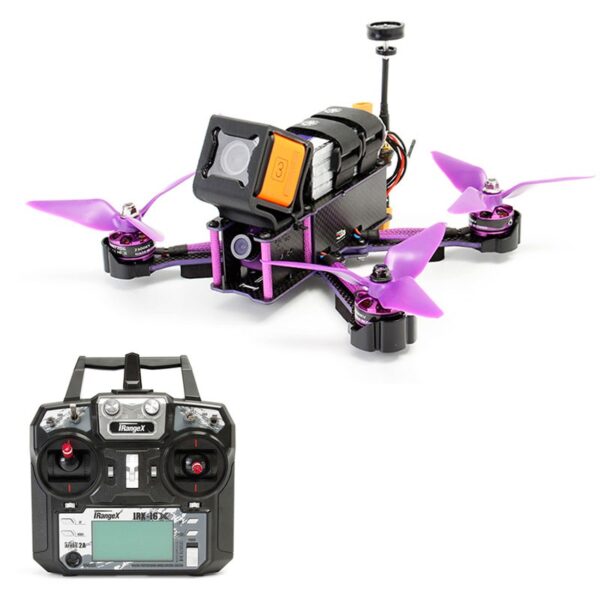 Eachine Wizard X220S FPV RTF CON EMISORA