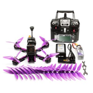 Eachine Wizard X220S FPV RTF CON EMISORA