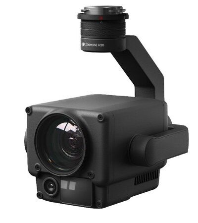 Cámara infrarroja DJI Zenmuse H20