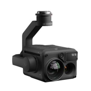 Cámara térmica DJI Zenmuse XT2 336x256 9Hz 19mm medición radiométrica