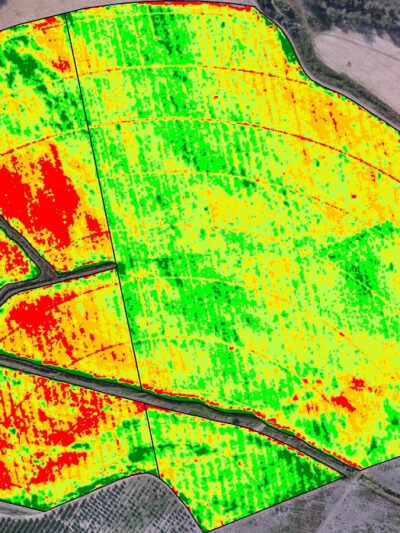 Curso Agricultura de precisión con drones