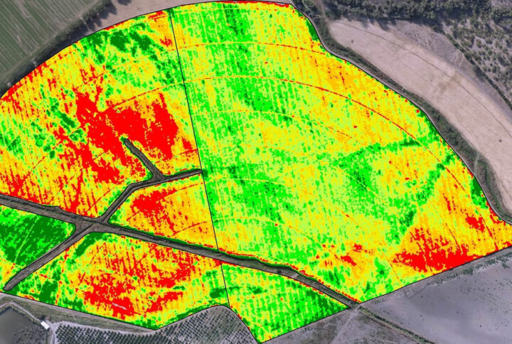 Curso Agricultura de precisión con drones