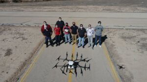 Curso Agricultura de precisión con drones