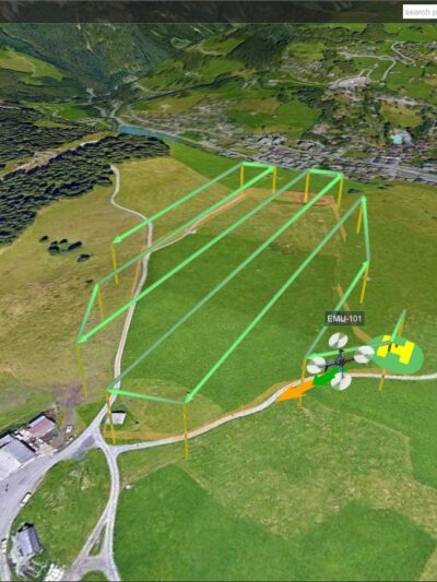 UGCS PRO licencia permanente