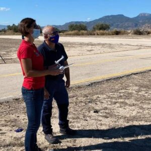 Curso preparatorio drones nivel básico A1/A3