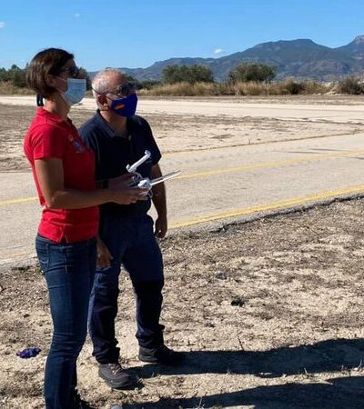 Curso preparatorio drones nivel avanzado A1/A2/A3 + sts01 + sts02
