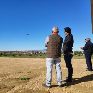 Curso piloto avanzado de drones Oficial
