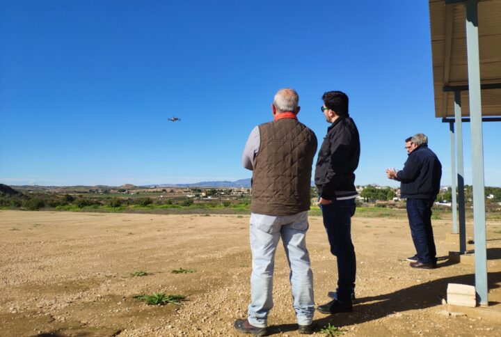 Curso piloto avanzado de drones Oficial