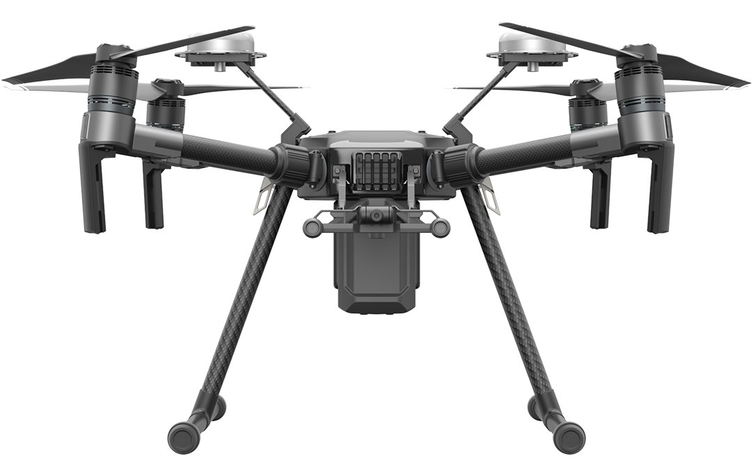 DJI MATRICE 210 RTK V1 DEMO