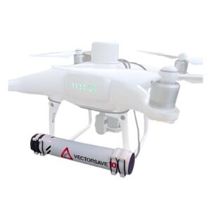 Paracaídas VectorSave 10 para dron DJI Phantom 4 RTK