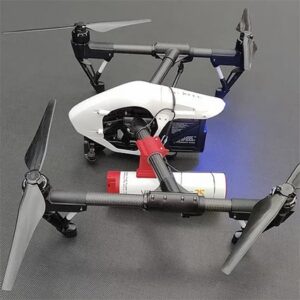 Paracaídas VectorSave 25 para dron DJI Inspire 1 series