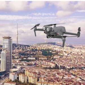 AUTORIZACIONES PARA ESCENARIO ESTÁNDAR PARA VUELO EN CIUDAD