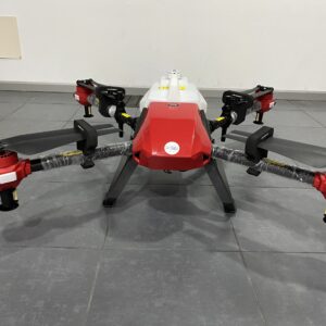 Curso de formación drones XAG