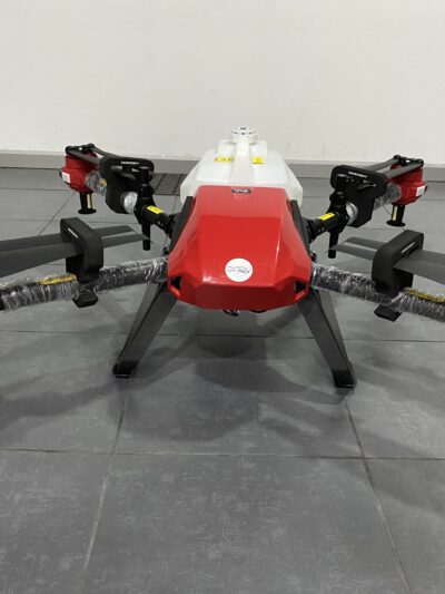 Curso de formación drones XAG