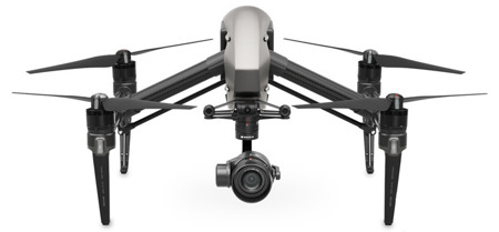 DJI Inspire 2 combo X5S + licencias