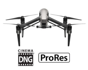 DJI Inspire 2 combo X5S + licencias
