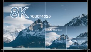 PowerEgg X 8K PowerVision RTK