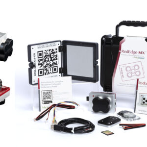 Cámara multiespectral Micasense RedEdge MX con SKYPORT