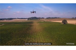 Cámara multiespectral para dron Micasense ALTUM-PT