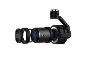 Cámara DJI Zenmuse X7 (sin lente)