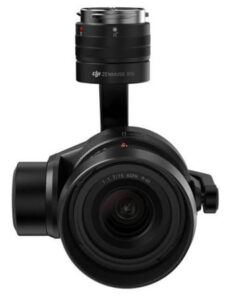 CÁMARA ZENMUSE X5S