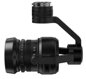 CÁMARA ZENMUSE X5S