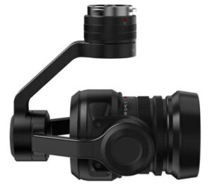 CÁMARA ZENMUSE X5S