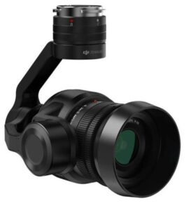 CÁMARA ZENMUSE X5S