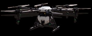 DRON HISPANIA Y16