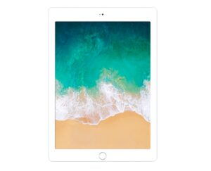 iPad 5 plata 32GB Renovado