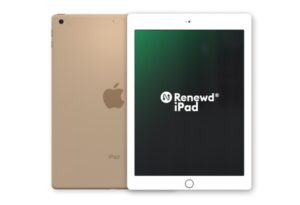 iPad 5 oro 32GB Renovado