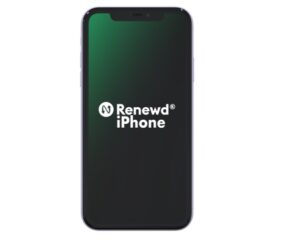 iPhone 11 púrpura 64GB Renovado