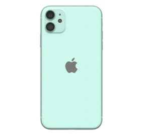 iPhone 11 verde 64GB Renovado