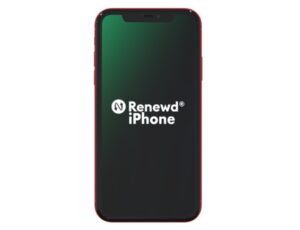 iPhone 11 rojo 64GB Renovado