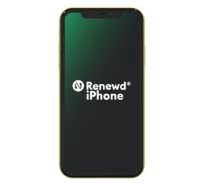 iPhone 11 amarillo 64GB Renovado