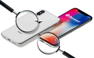 iPhone 11 amarillo 64GB Renovado