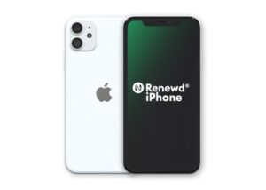 iPhone 11 blanco 64GB Renovado