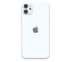 iPhone 11 blanco 64GB Renovado