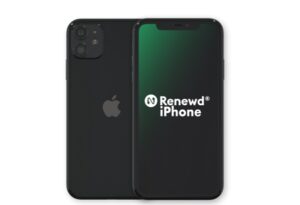 iPhone 11 negro 64GB Renovado