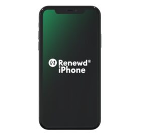 iPhone 11 negro 64GB Renovado