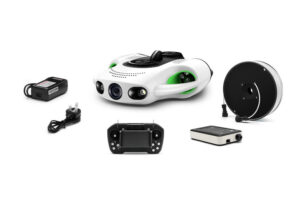 Dron submarino YouCan Robot BW Space Pro 4k Zoom