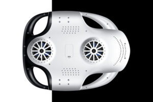 Dron submarino YouCan Robot BW Space Pro 4k Zoom