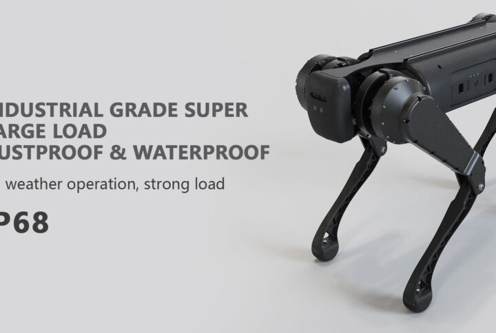 Unitree Robotics B1