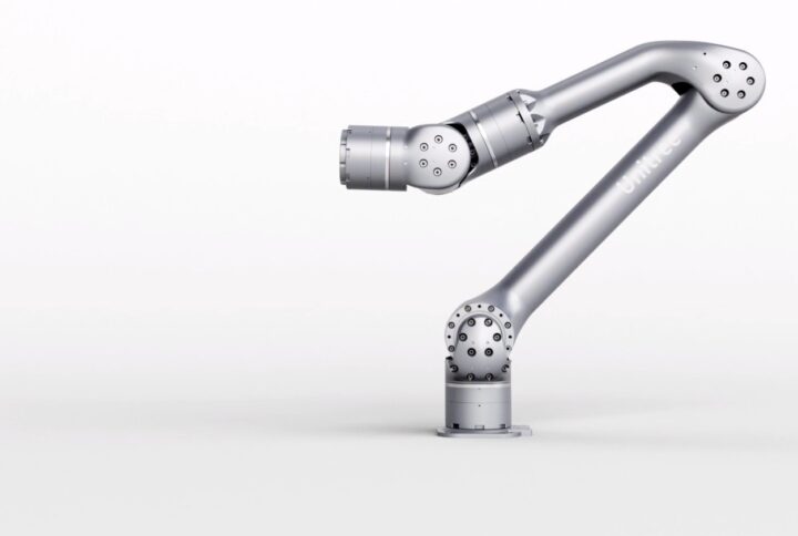 Unitree Robotics Brazo Z1 Air